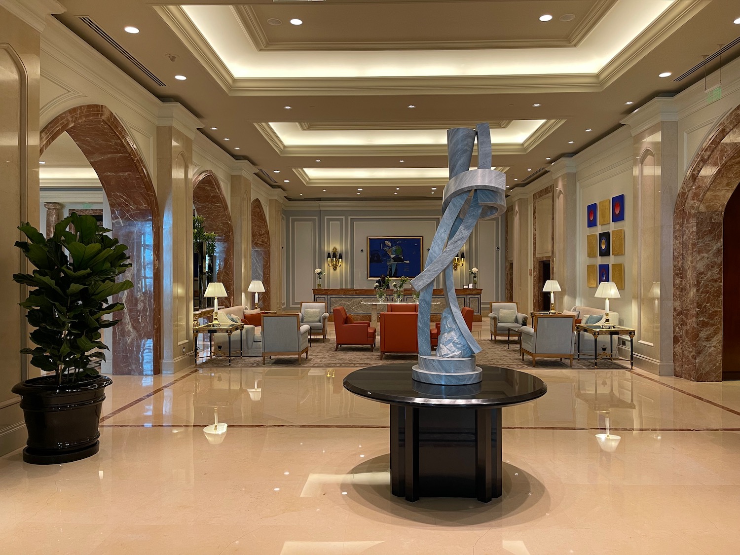 Four Seasons Doha Review 152