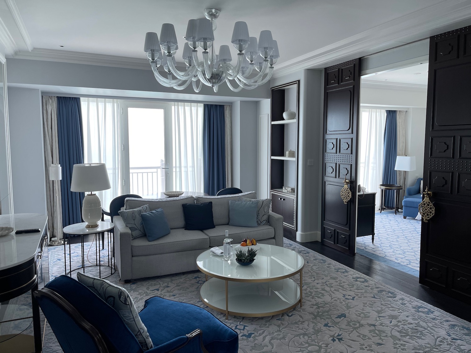 Four Seasons Doha Review 200