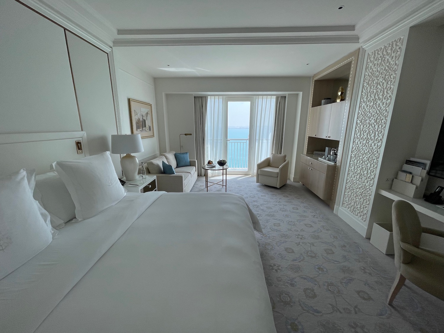 Four Seasons Doha Review 52