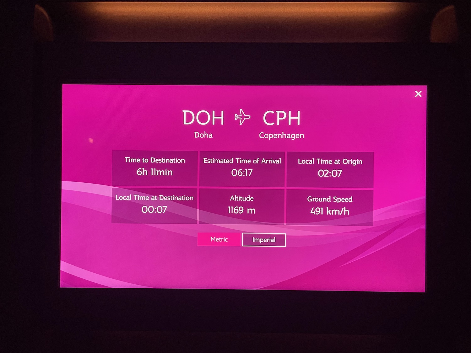 a screen shot of a pink screen