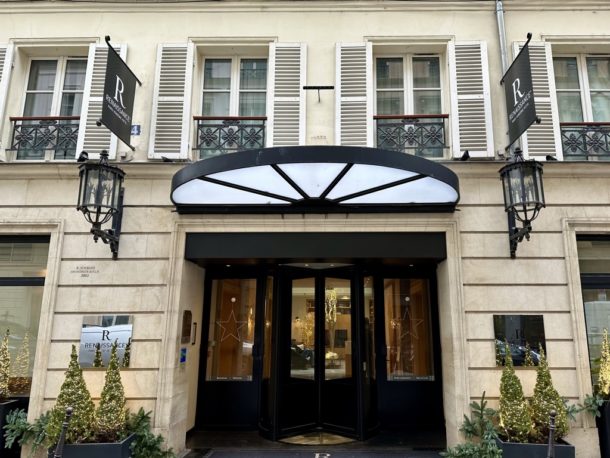 Review: Renaissance Hotel Vendôme Paris – Don’t Stay Here - Live and ...