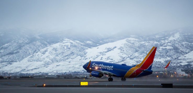 Southwest Airlines Normal Operations