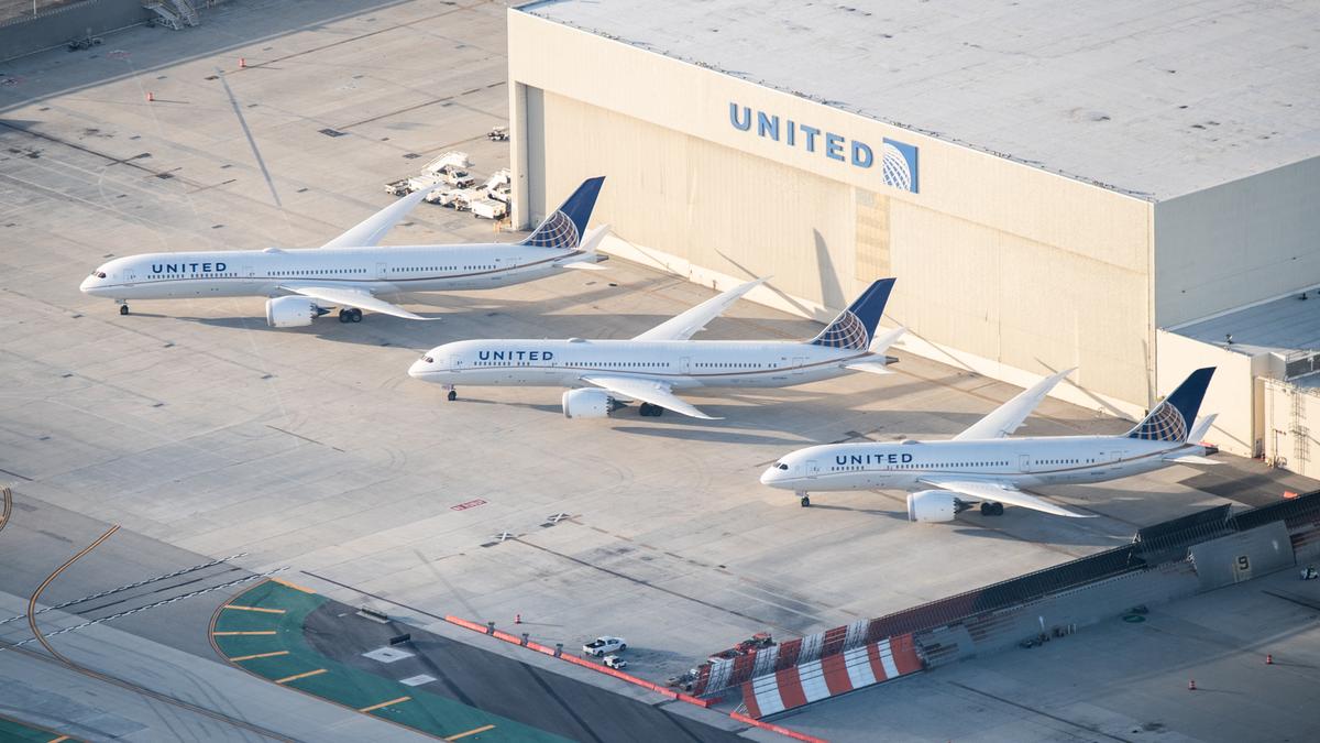 United Airways Plans To Configure New 787 Dreamliners With Extra Enterprise Class Seats