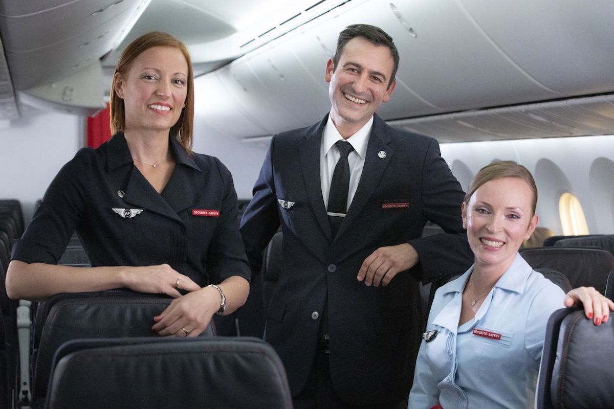 a group of people in uniform