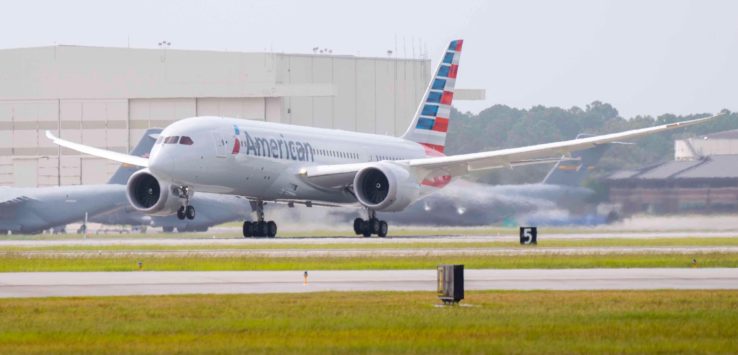American Airlines Cancels Miami Tel Aviv