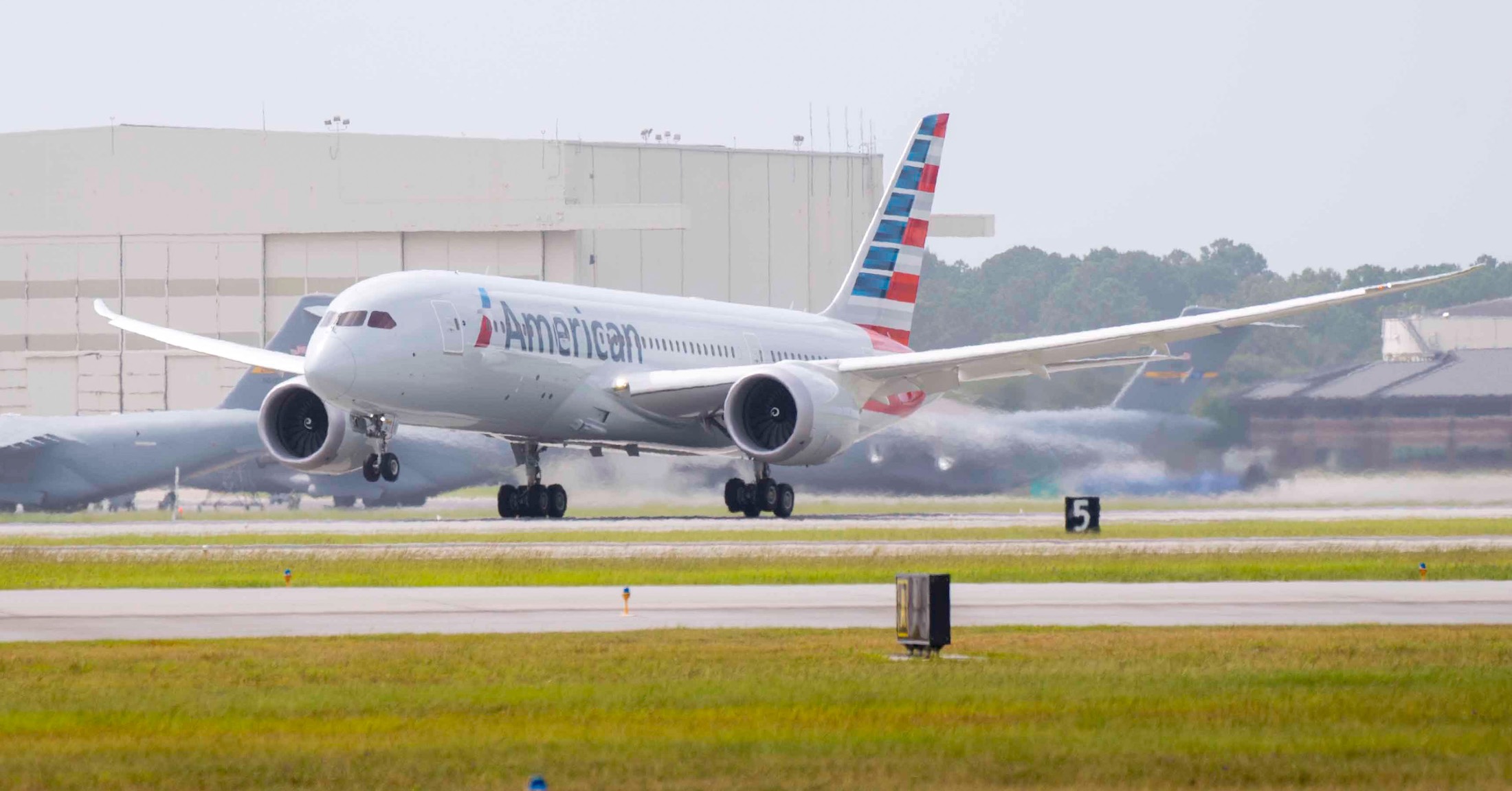 American Airlines Cancels Miami Tel Aviv
