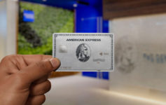 American Express Flexible Airline Ticket