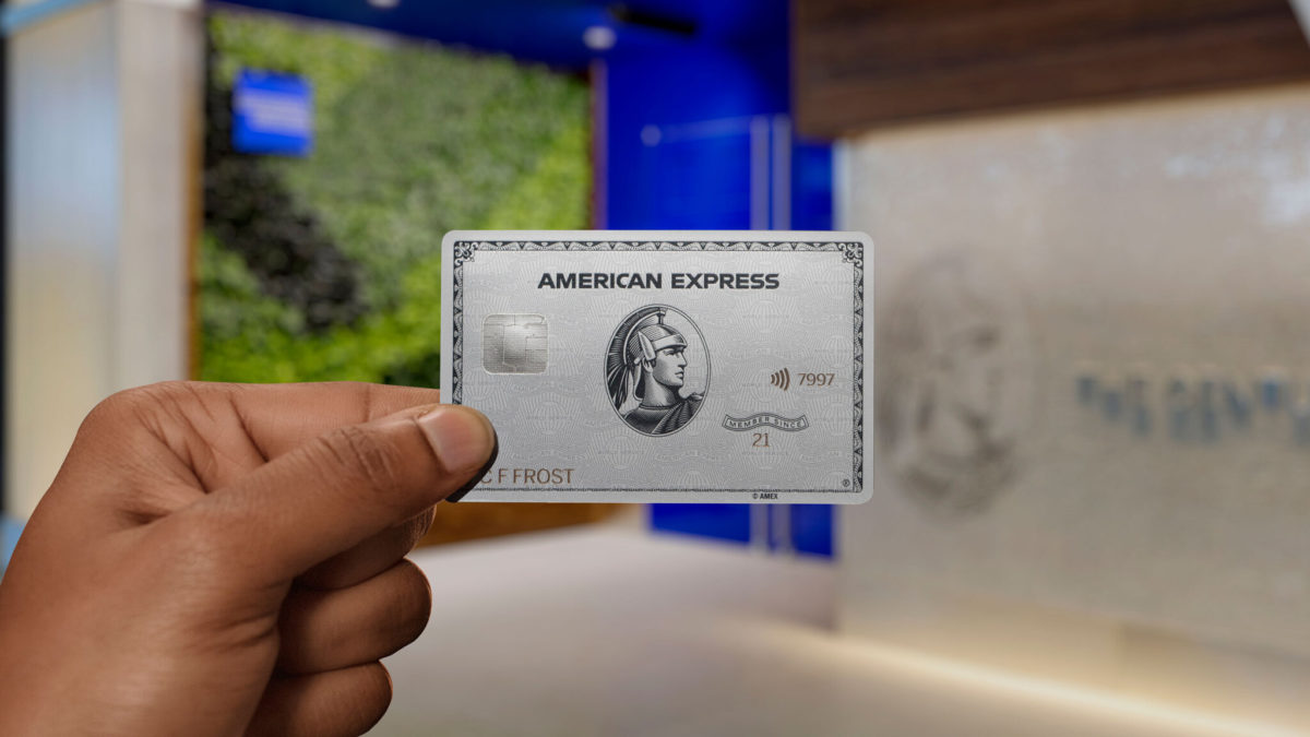 The American Express Tickets