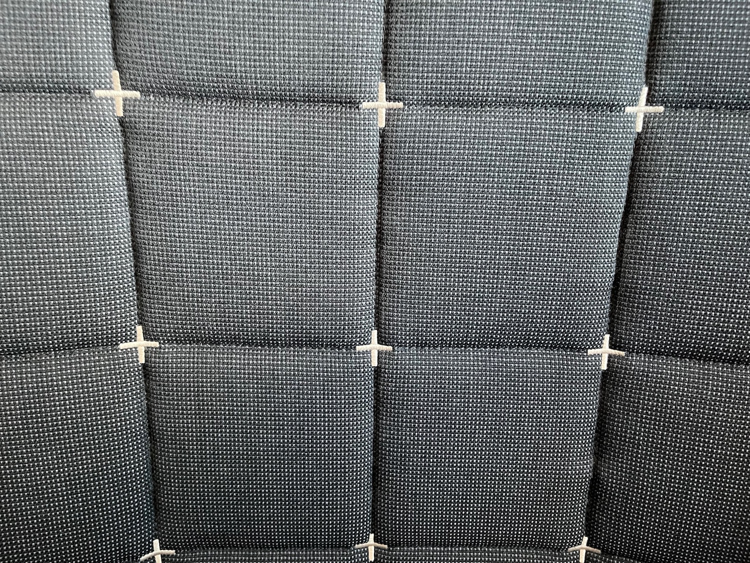 a close up of a chair