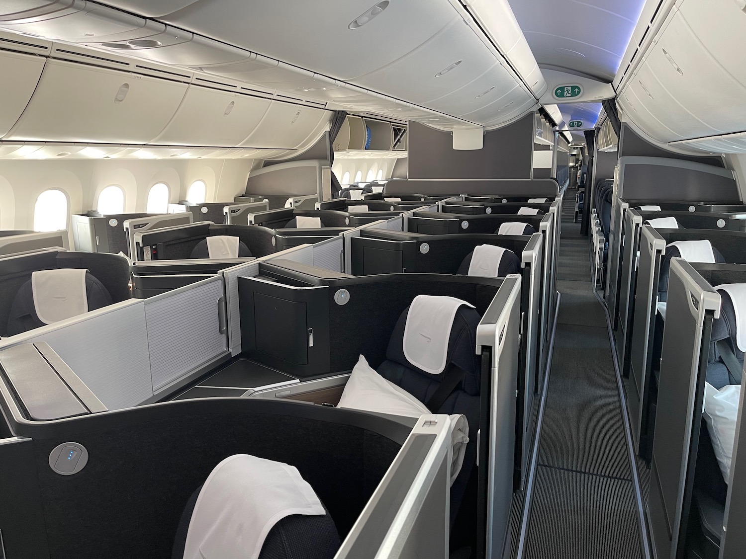 Learn about 143+ imagen ba 787 business class seat map - In ...