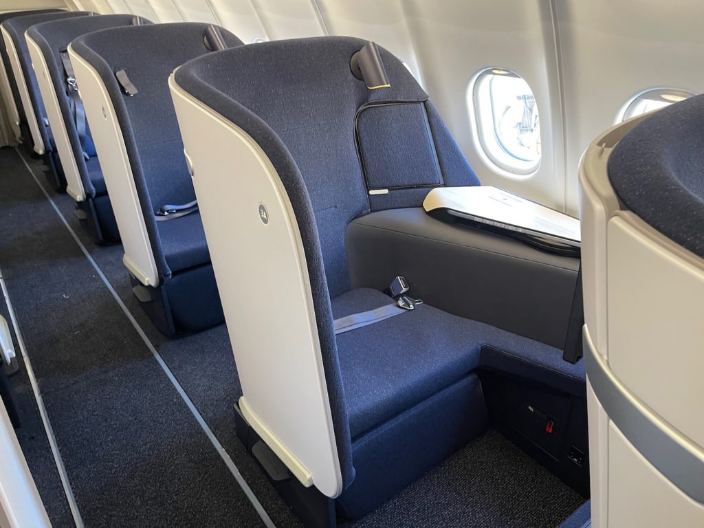 Review: Finnair A330-300 Business Class (New Seat) - Live and Let's Fly