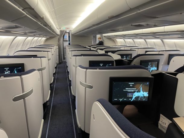 Review: Finnair A330-300 Business Class (New Seat) - Live and Let's Fly