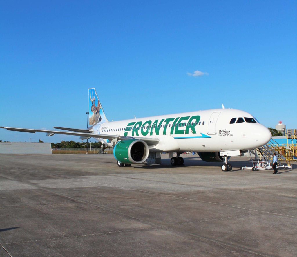 Florida Airport Evacuated After Frontier Airlines Passenger Makes Bomb ...