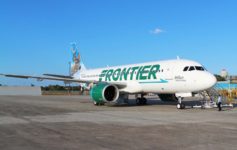 Frontier Airlines Bomb Threat