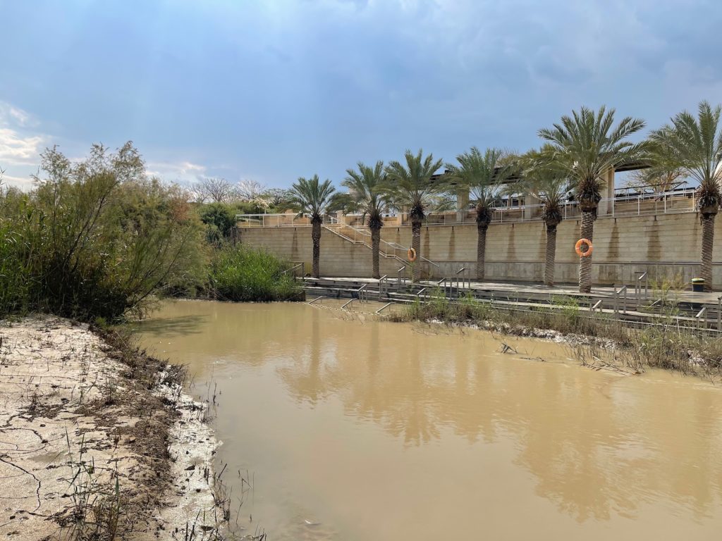 Visiting Al-Maghtas, The Jesus Baptism Site In Jordan - Live and Let's Fly