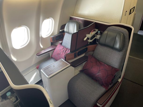 Review: Qatar Airways A330-300 