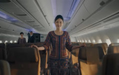 Singapore Airlines World Class Ad Campaign