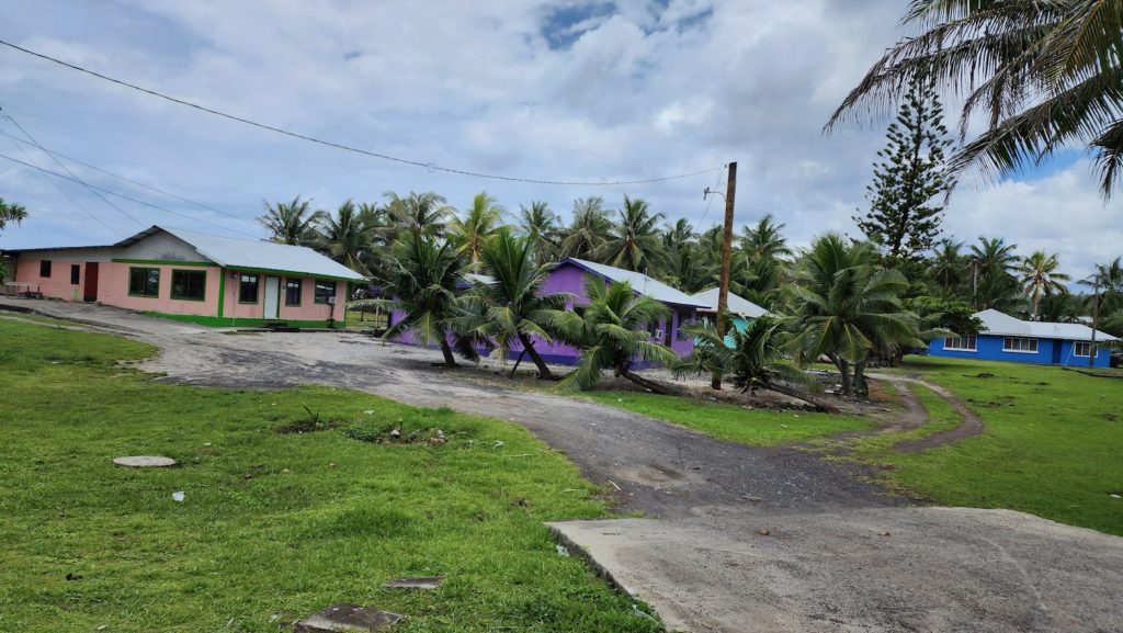 Trip Report United Airlines 7879 Diversion To Pago Pago Live and