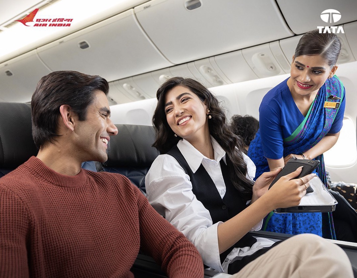Does Air India Offer In-Flight Wifi Services for Passengers?