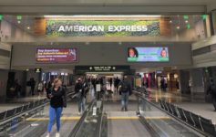 American Express Centurion Lounge 2023