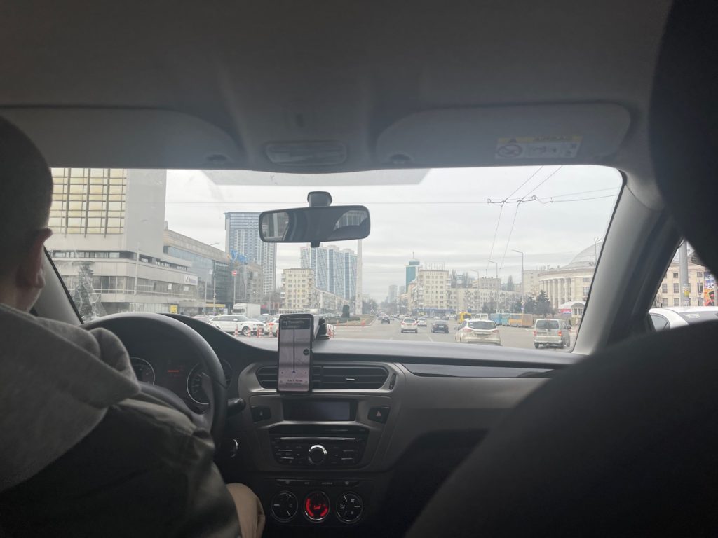 Renting A Car In Kyiv My Experience With Budget Live and Let's Fly