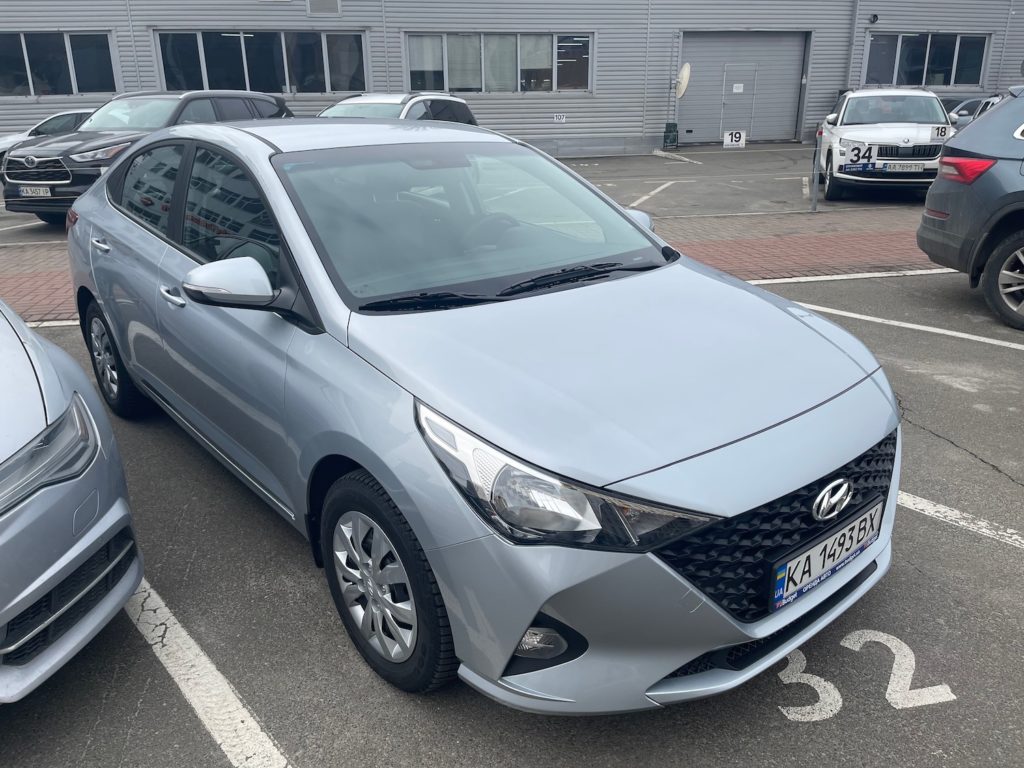 Renting A Car In Kyiv My Experience With Budget Live and Let's Fly