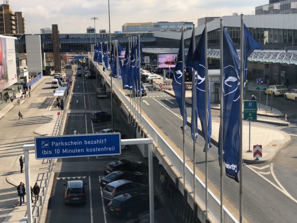 Warning Frankfurt + Munich Airports Will SHUT DOWN On Friday Live