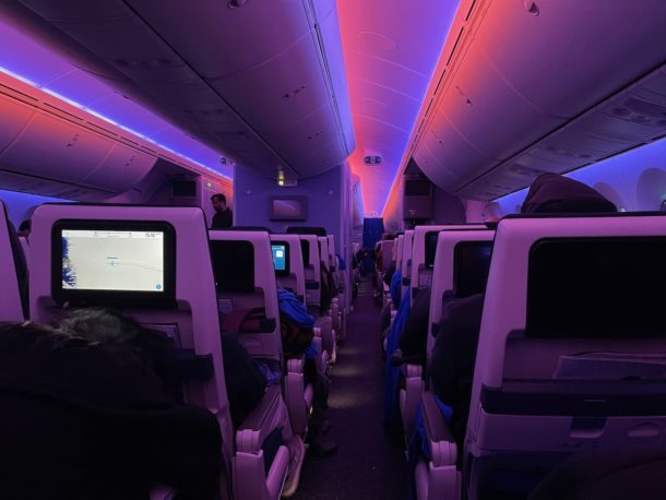 11 Hours In KLM 787-10 Economy Class... - Live and Let's Fly