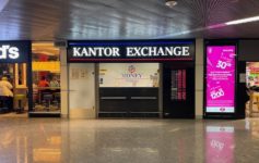 Currency Exchange Warsaw Airport
