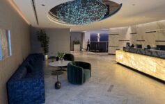United Airlines Polaris Lounge Chicago Review