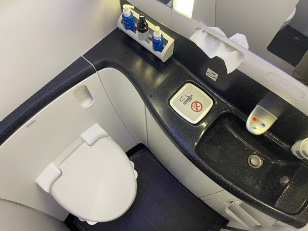 Review: United Airlines 787-10 Business Class Los Angeles - Chicago ...