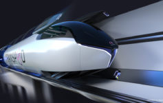 fluxjet hyperloop