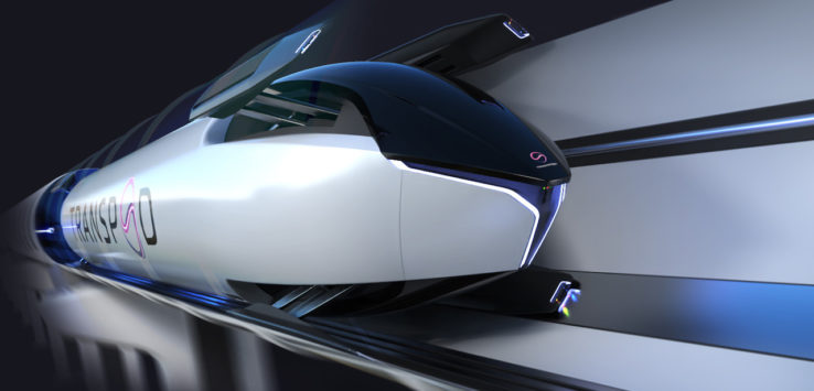 fluxjet hyperloop