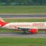 Air India Female Pilot