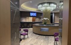 Al Dhabi Lounge Abu Dhabi Review