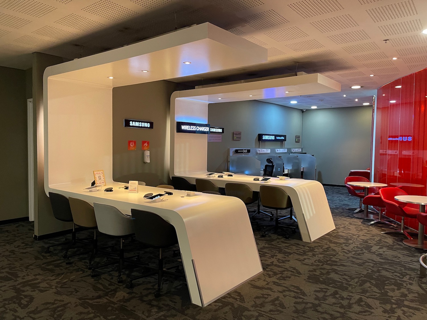 Review: Avianca Lounge Bogotá (BOG) - Live and Let's Fly