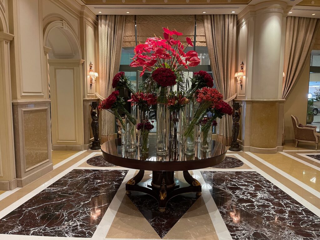 four seasons hotel alexandria va