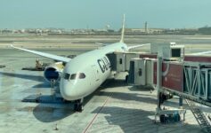 Gulf Air Bahrain New York