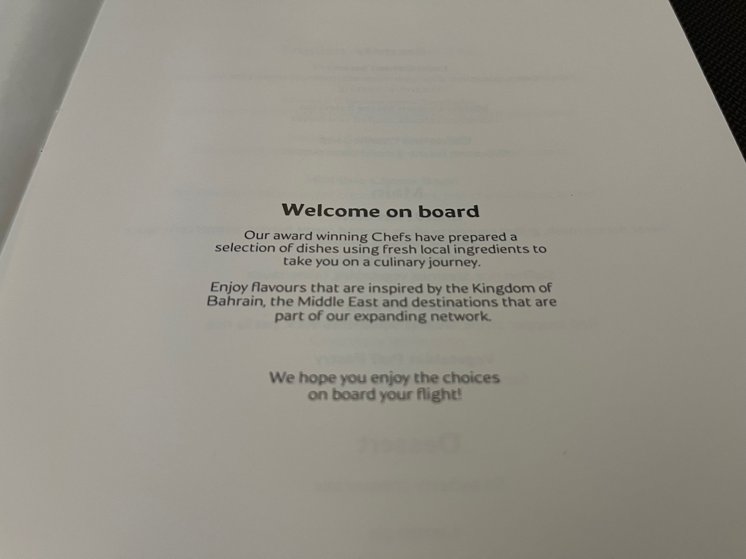 a white paper with black text