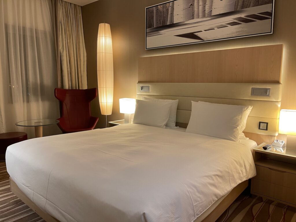 Hilton Frankfurt Airport Park Sleep And Fly liveandletsfly.com