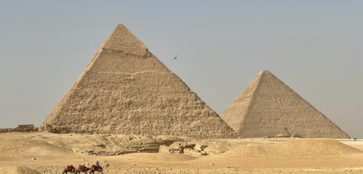 How Much Time To Visit Pyramids