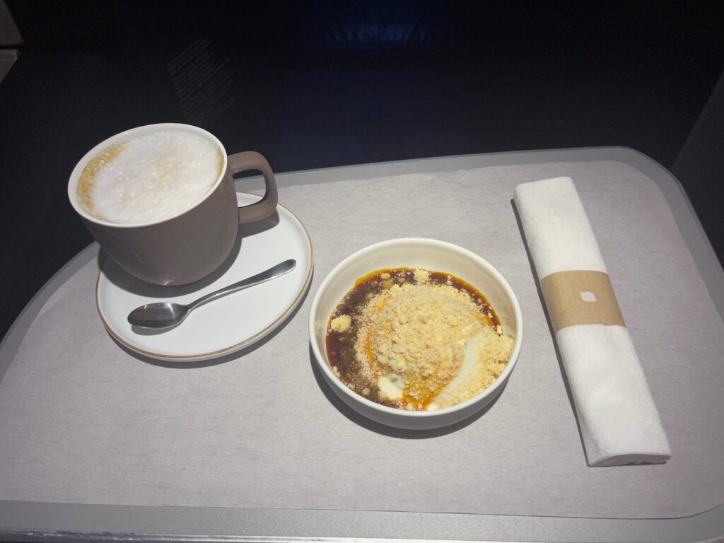 Review JetBlue A321 Mint "Reverse Redeye" New York Los Angeles