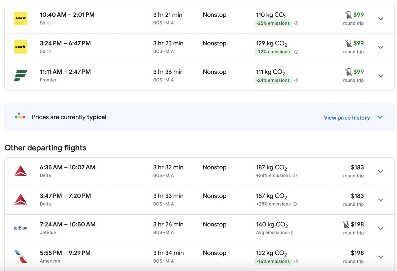 Jetblue Spirit merger BOS-MIA