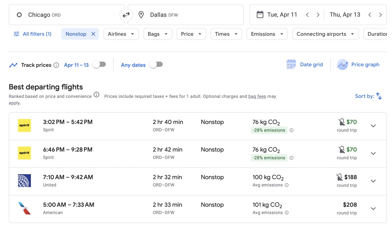 Jetblue Spirit merger ORD-DFW