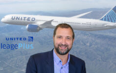 United Airlines MileagePlus CEO