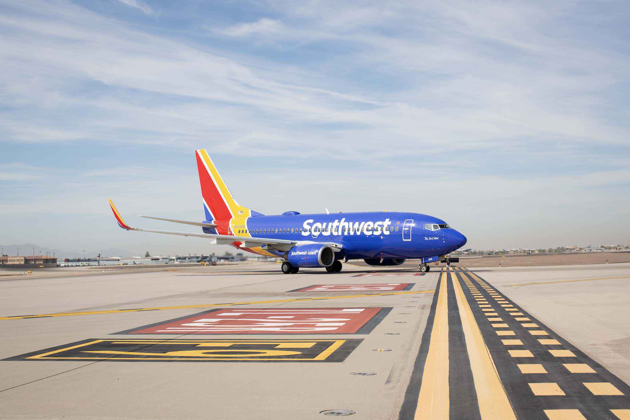 Southwest Airlines Meltdown Plan