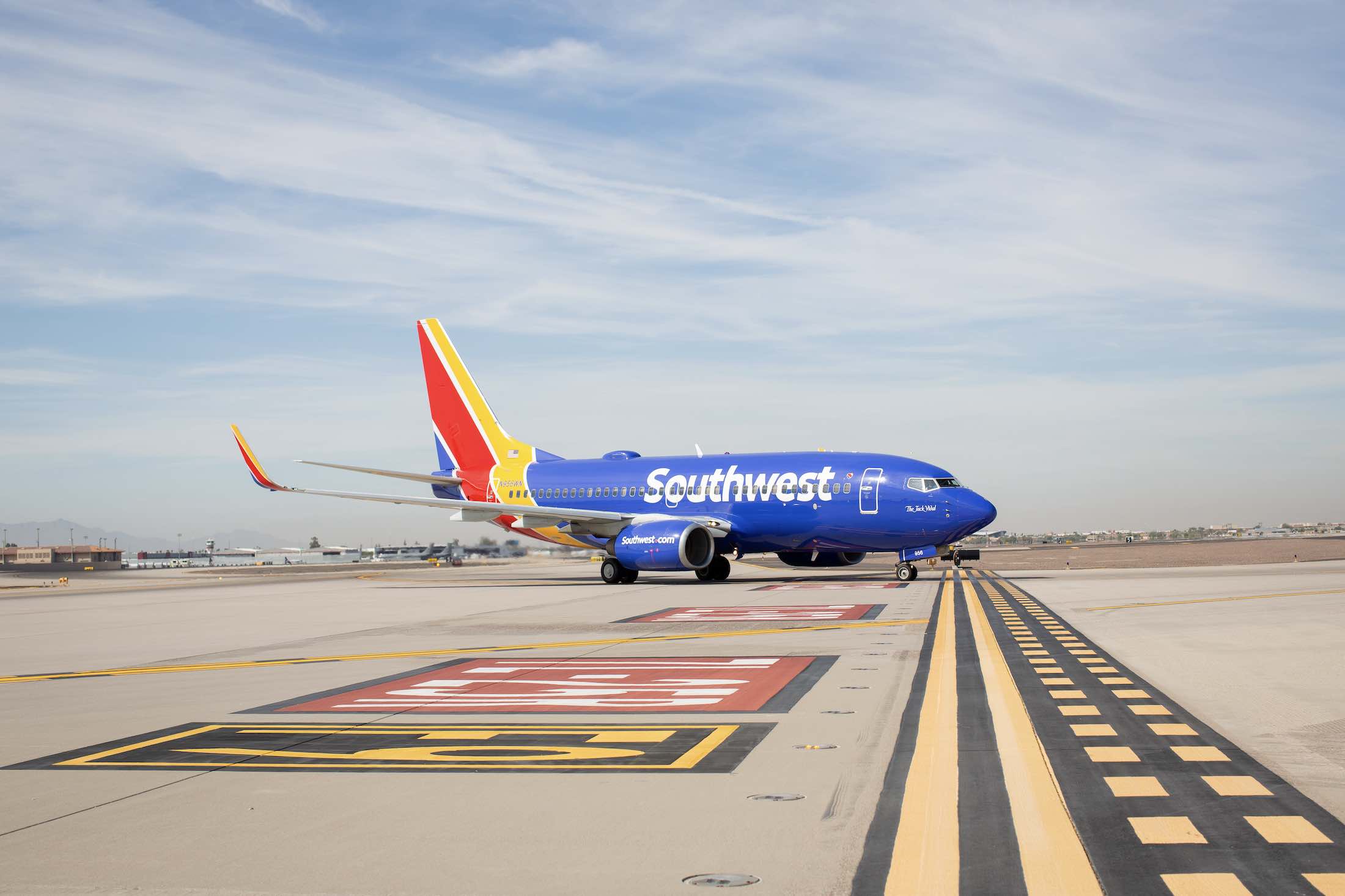 How Much Profit Did Southwest Airlines Make Last Year