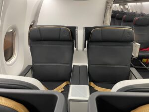 Review: Turkish Airlines 737 MAX 8 Business Class - Live and Let's Fly