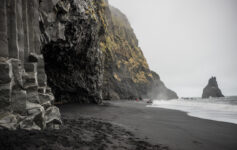 best beaches in the world Reynisfjara Beach Iceland