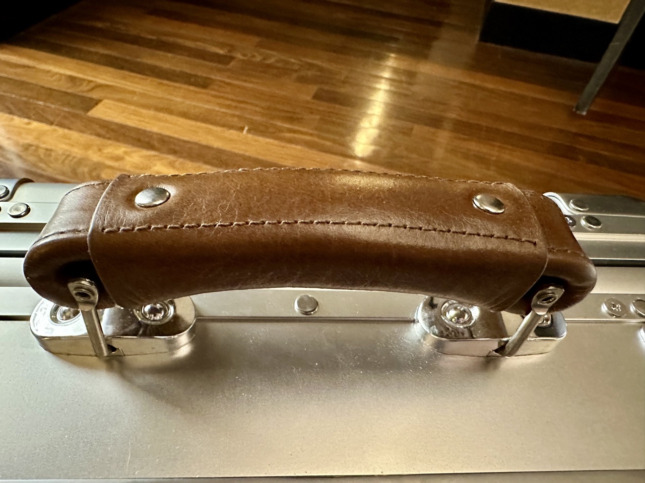 best carry on luggage sterling pacific italian leather handle